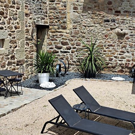 La Tour D'Olympe Villa Recoules-Previnquieres Eksteriør billede