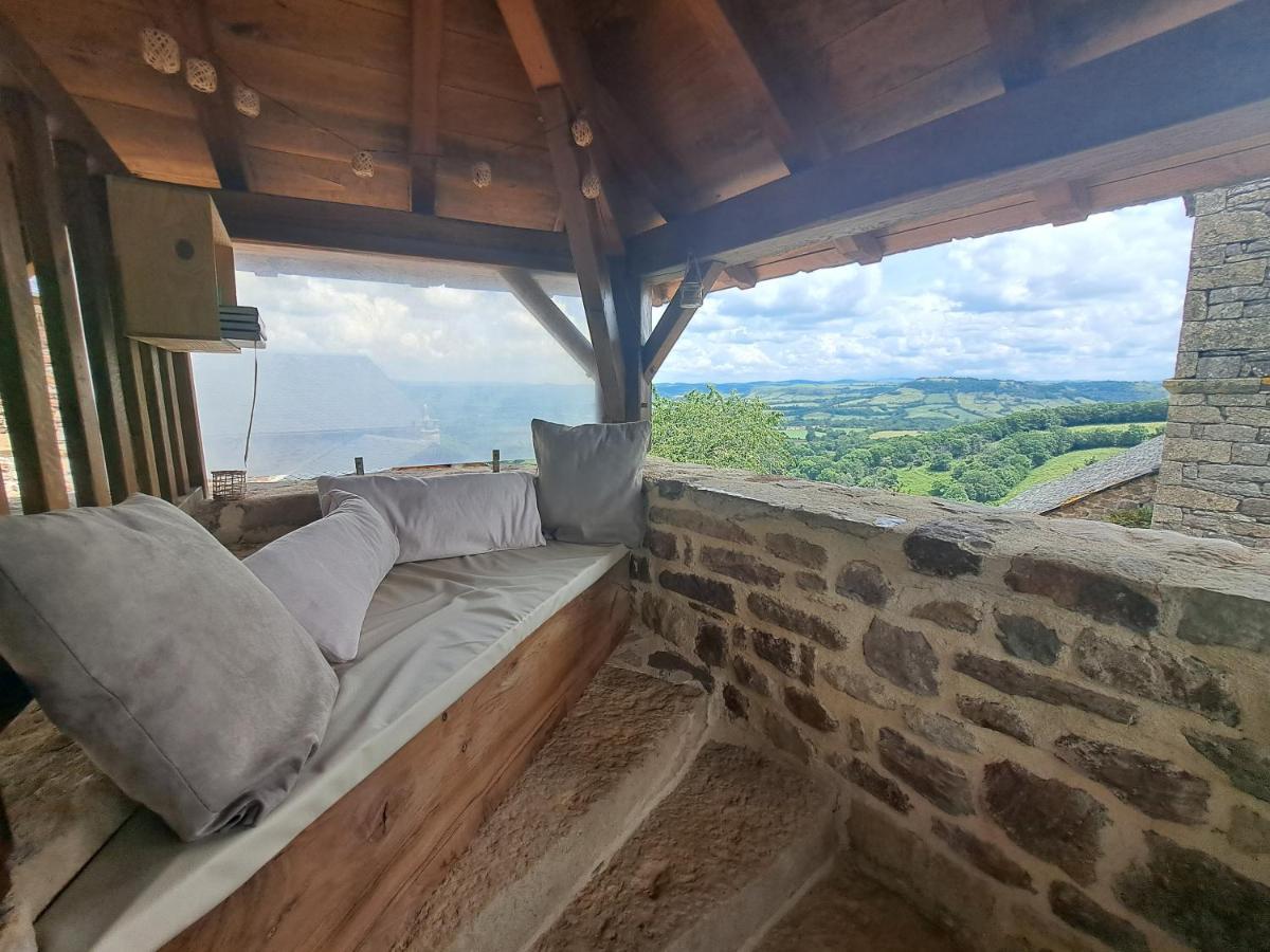 La Tour D'Olympe Villa Recoules-Previnquieres Eksteriør billede